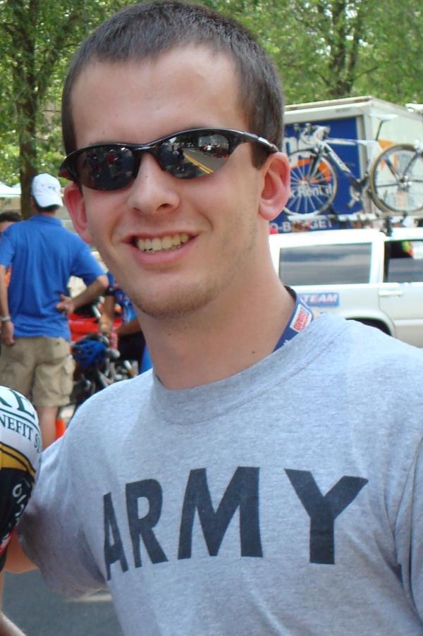 Greg Pollock - Class of 2007 - Fox Chapel High School