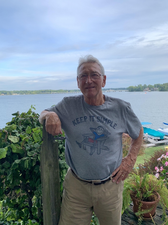 Robert Walter - Class of 1965 - Fox Chapel High School