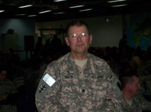 Donald Malin - Class of 1972 - Fox Chapel High School