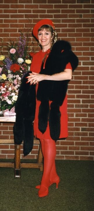 Nancy Papa - Class of 1965 - Fox Chapel High School