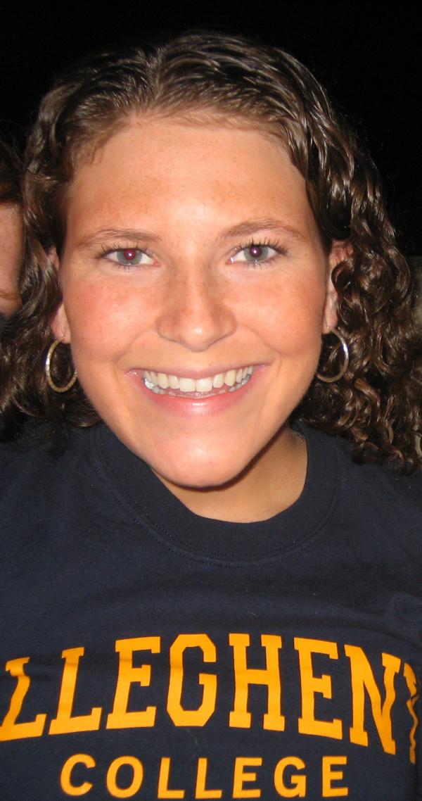 Katie Richter - Class of 2004 - Fox Chapel High School