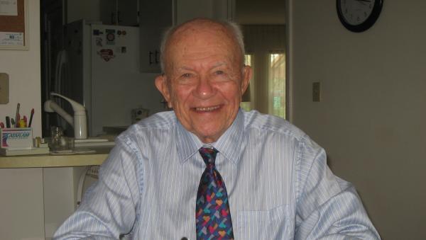 George Cooper - Class of 1943 - Mt Lebanon High School