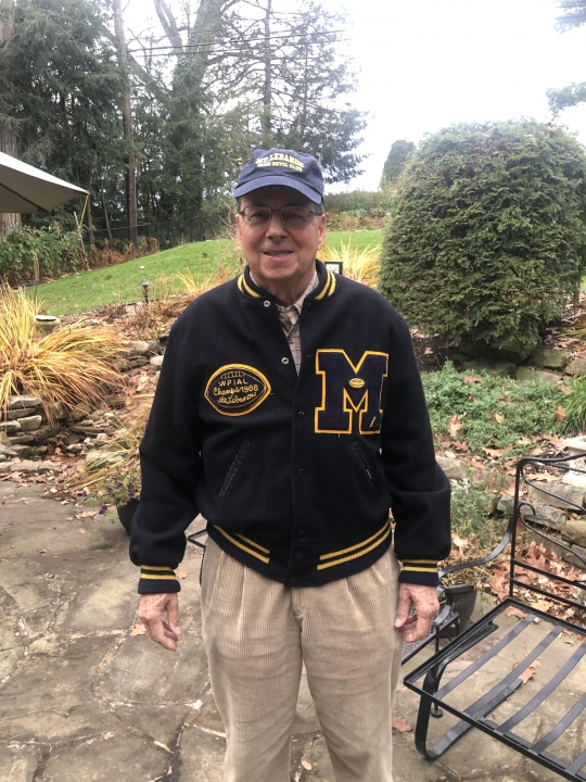 Charles Brodbeck - Class of 1967 - Mt Lebanon High School