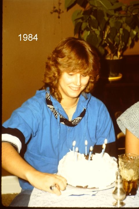Judi Helfrich - Class of 1984 - Mt Lebanon High School