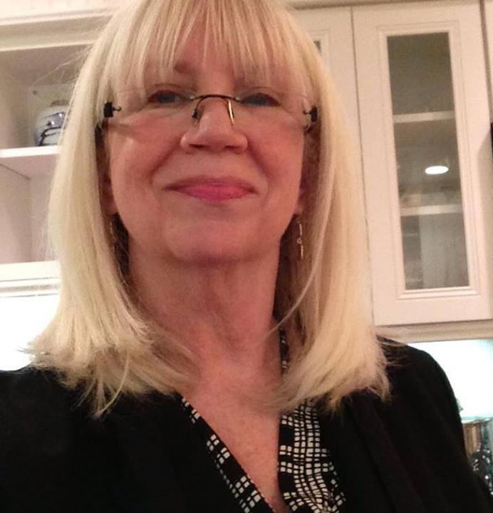 Carol Wright - Class of 1967 - Mt Lebanon High School