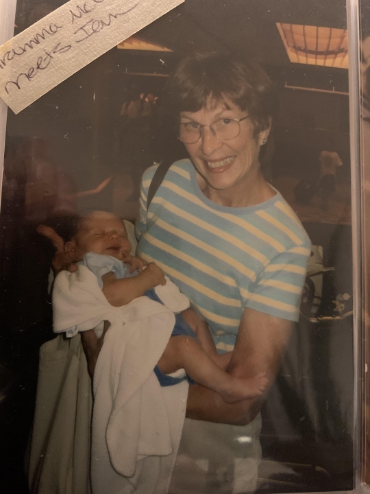 Rebecca (becky) Stone - Class of 1958 - Mt Lebanon High School
