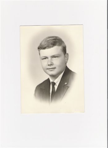 Albert Rollin - Class of 1970 - Baldwin High School