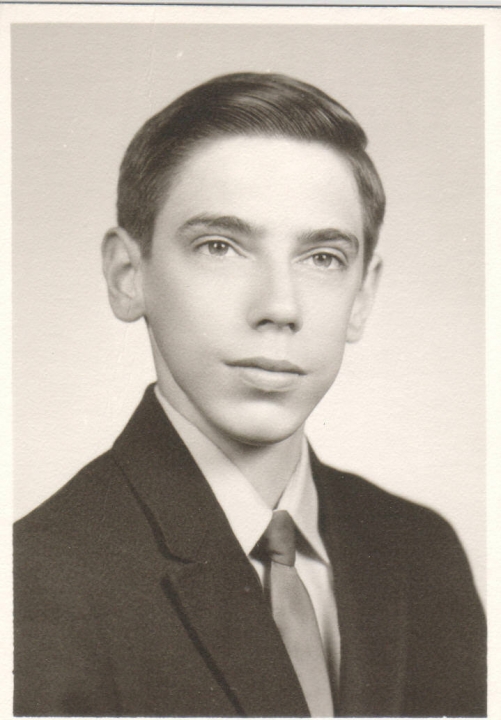 William Bradley - Class of 1970 - Baldwin High School