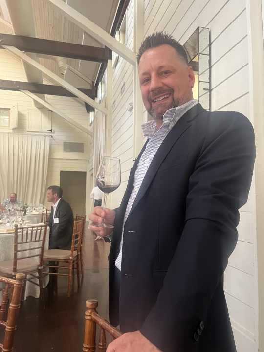 Jeff Hegeman - Class of 1997 - Baldwin High School