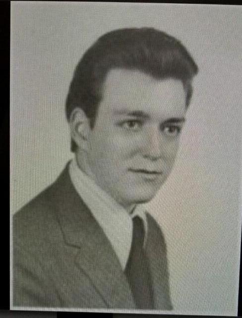 Robert Motts, Jr. - Class of 1973 - Baldwin High School