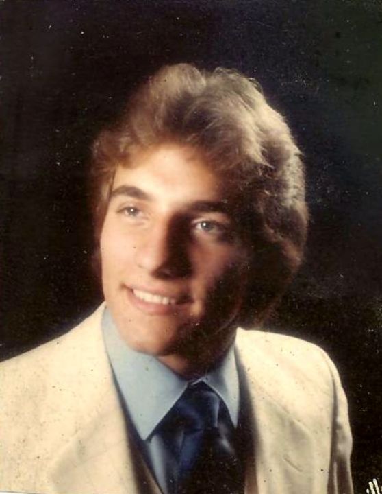 Michael Visconti - Class of 1983 - Baldwin High School