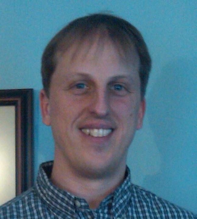 Thomas Rostek - Class of 1989 - Baldwin High School