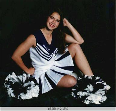 Yvette Booth - Class of 1995 - Baldwin High School