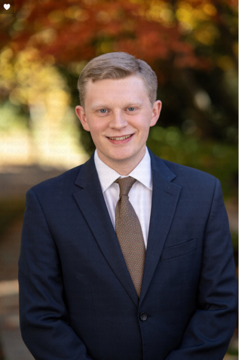 Nigel Armbruster - Class of 2014 - Baldwin High School