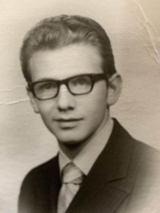John Golem - Class of 1971 - Baldwin High School