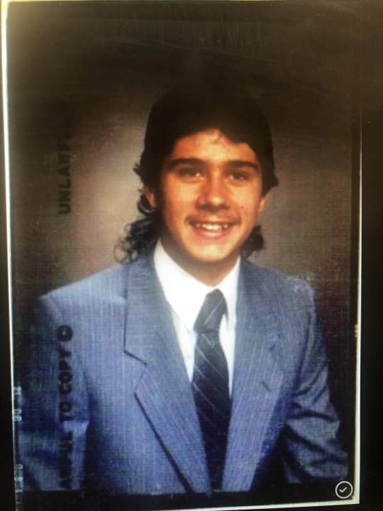 Scott Meyer - Class of 1986 - Baldwin High School