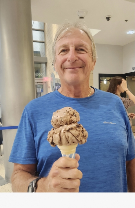 Bob Schmidt - Class of 1968 - Baldwin High School