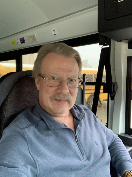 Daryl Moisey - Class of 1975 - Baldwin High School