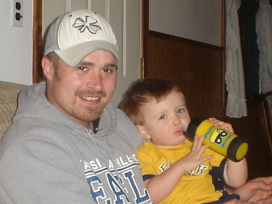 Karl Leja - Class of 2002 - Hudson High School