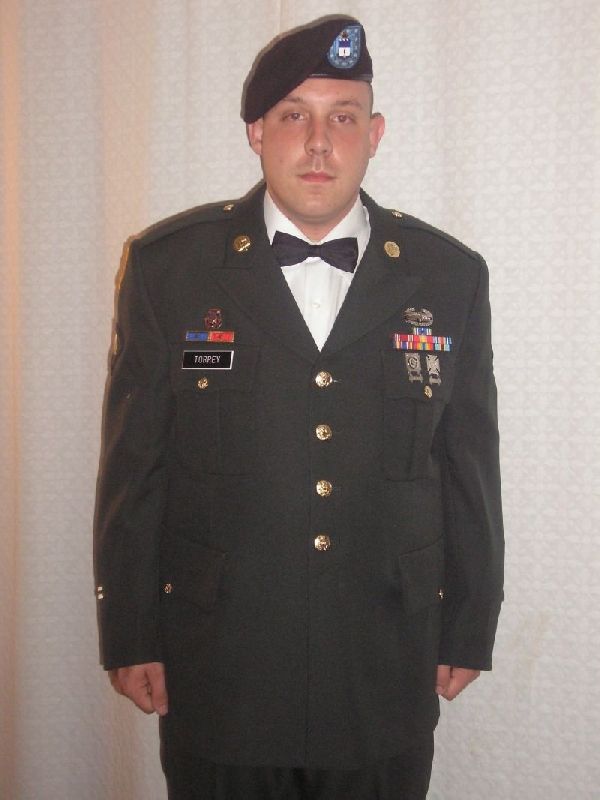 Freddy Torrey - Class of 2002 - Hudson High School