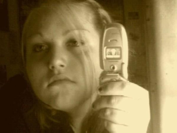 Jessica Reeves - Class of 2008 - Hudson High School