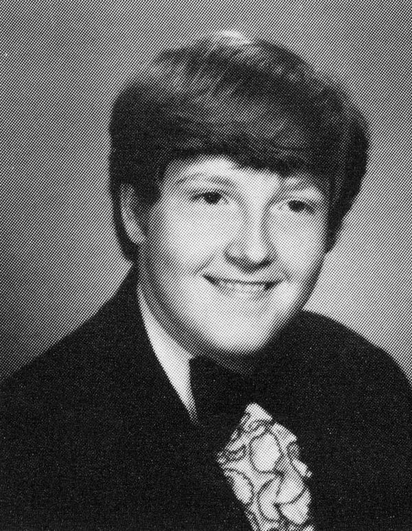 Glen Sutton - Class of 1985 - Hudson High School