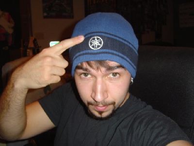 Gregory Franca - Class of 2003 - Hudson High School