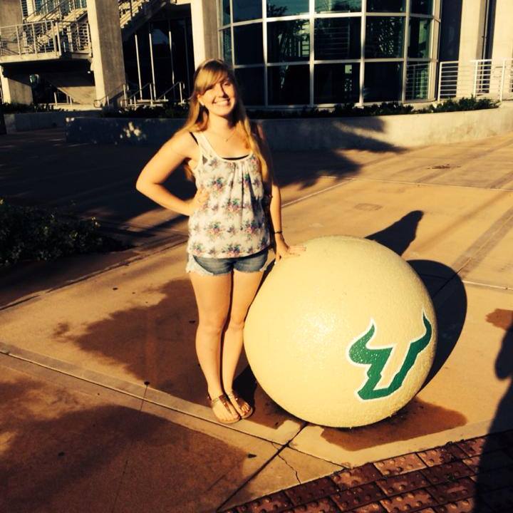 Ashley Simpson - Class of 2011 - Hudson High School