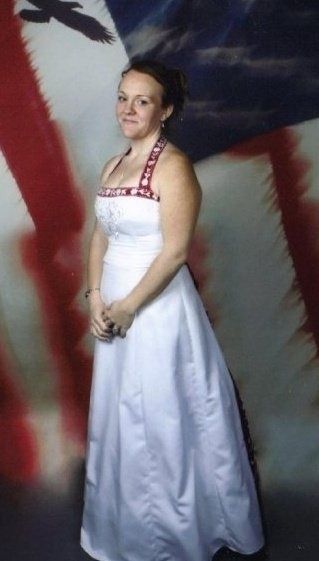 Andrea Shafer - Class of 2000 - Hudson High School