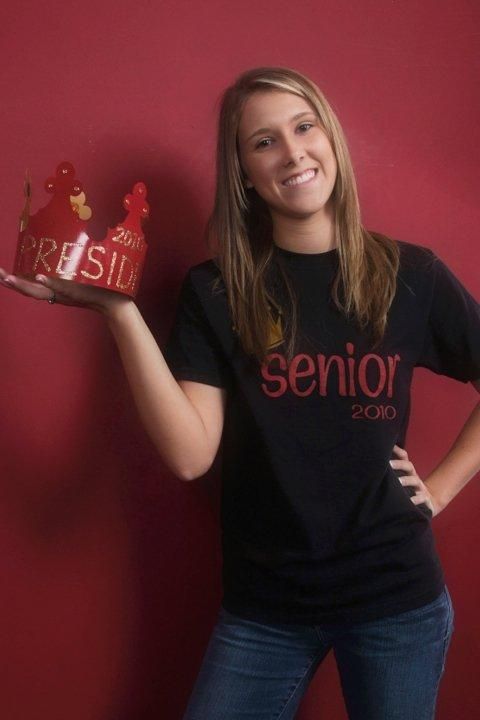 Samantha Poston-norris - Class of 2010 - Hudson High School