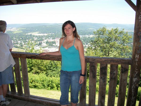 Melissa Hartwell - Class of 2006 - Hudson High School