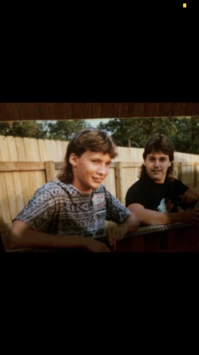 Glen Davies - Class of 1990 - Hudson High School