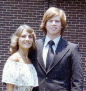 Mike Higgins - Class of 1976 - Hudson High School