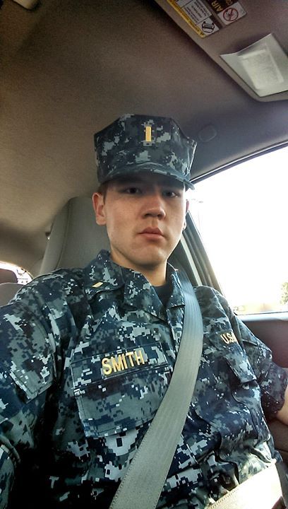 Jonathan Smith - Class of 2007 - Hudson High School