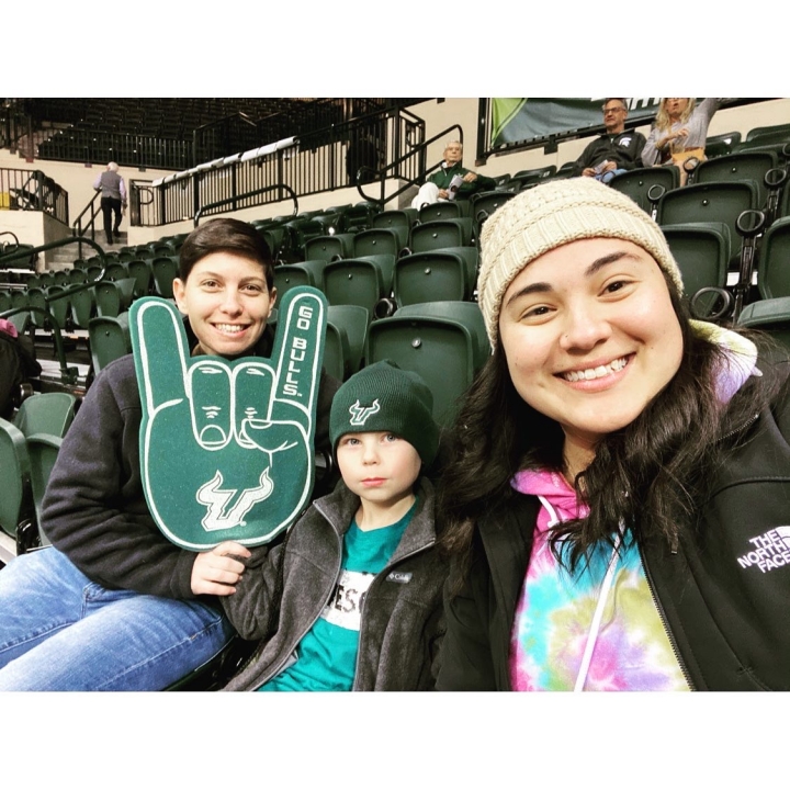 Elizabeth Troche - Class of 2011 - Hudson High School