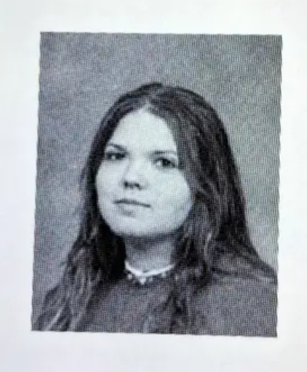 Carinna Blevins - Class of 2002 - Hudson High School