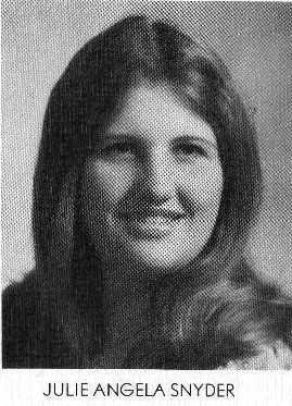 Julie Snyder - Class of 1976 - Carrick High School