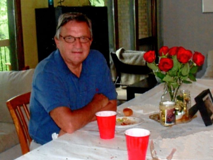Joe Dybiec - Class of 1964 - Carrick High School