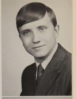 Nick Krawec - Class of 1971 - Carrick High School