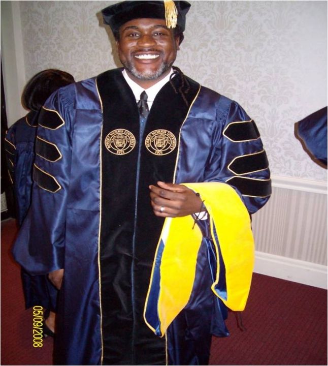 Christopher Spann - Class of 1979 - Carrick High School
