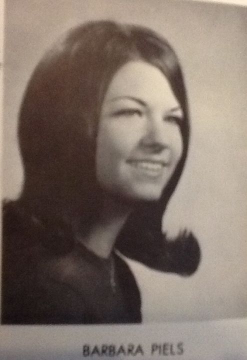 Barbara Piels - Class of 1970 - Carrick High School