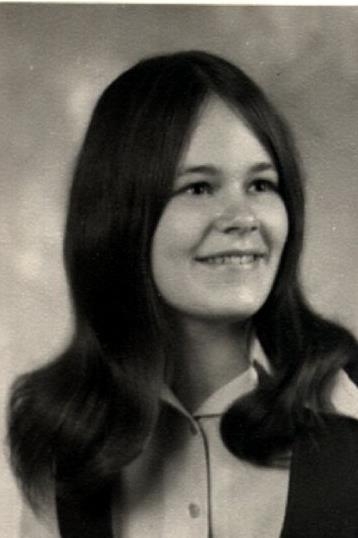 Julia English - Class of 1974 - Carrick High School