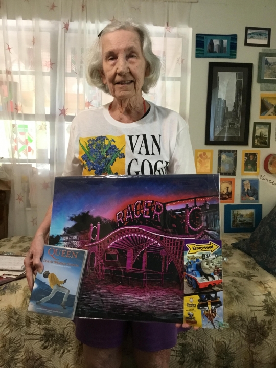Audrey Jacek - Class of 1954 - Carrick High School