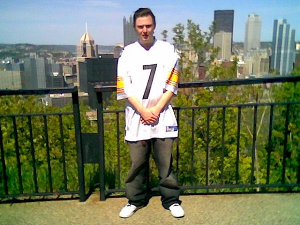 William Schultz - Class of 2003 - Carrick High School