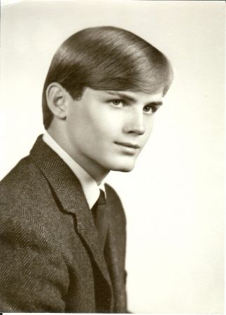 Ron Mackert - Class of 1968 - Carrick High School