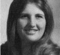 Julie Snyder, class of 1976