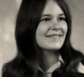Julia English, class of 1974