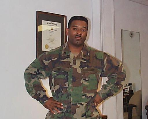 Charles Young - Class of 1981 - Mckeesport High School