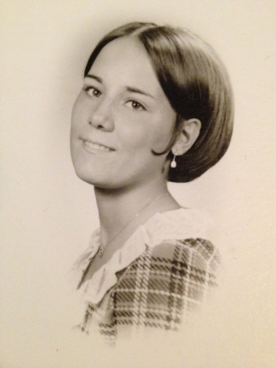 Janet Mayer - Class of 1970 - Mckeesport High School
