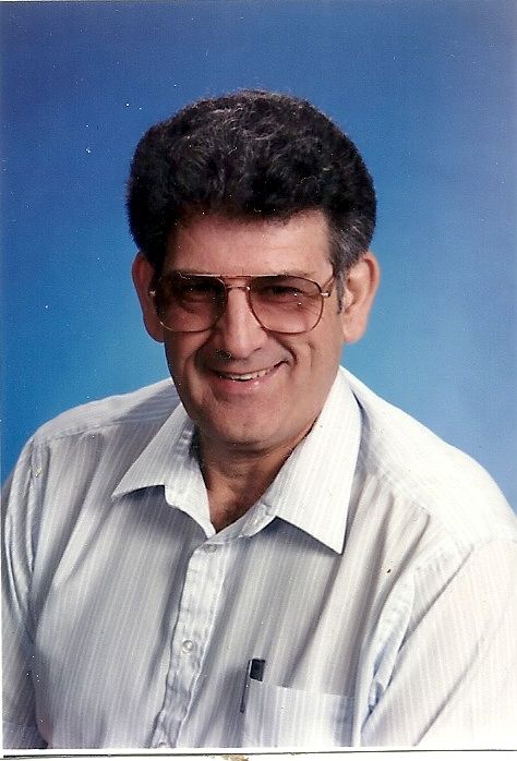 Paul Giannandrea - Class of 1960 - Mckeesport High School